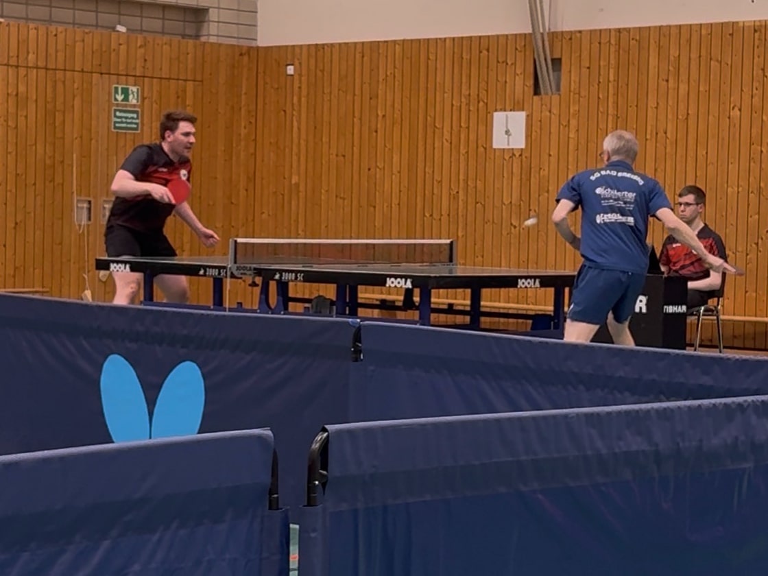 Tischtennis SG Bad Breisig